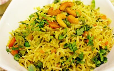 Biryani rizs