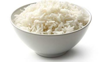 Basmati rizs