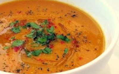 Zöldséges Mung Dhal 2.
