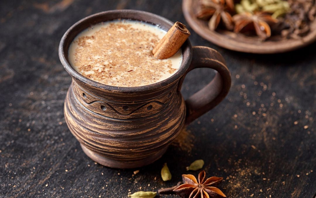 Chai – fűszeres tejes tea