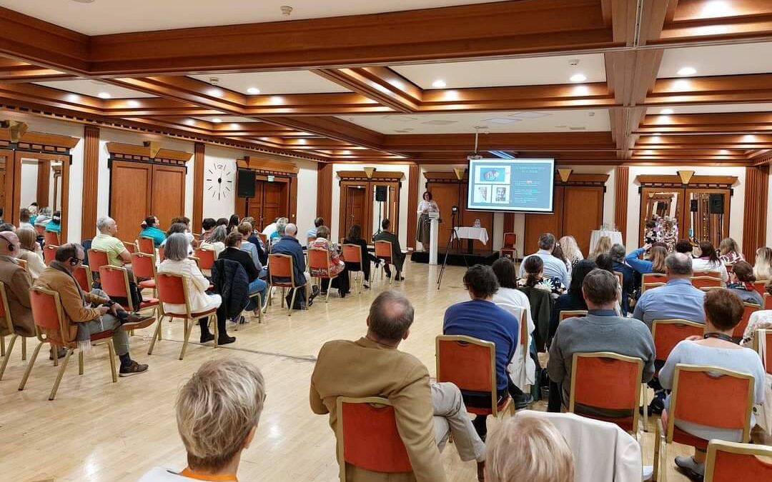 Ájurvéda konferencia Budapesten