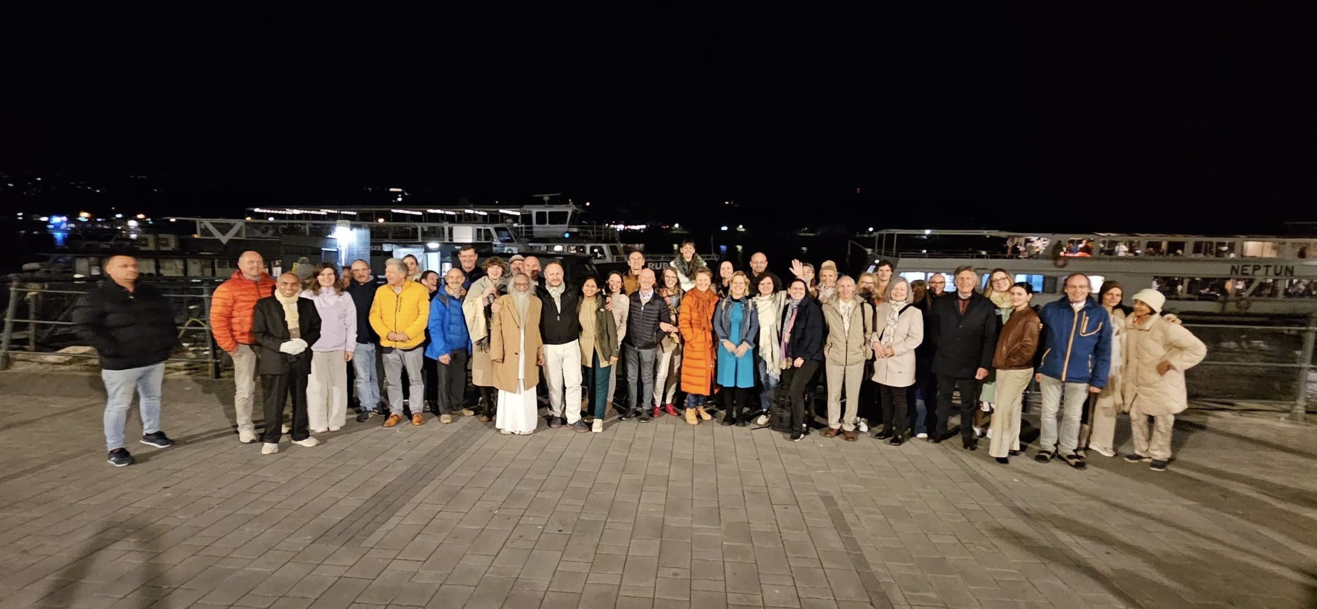 Maharishi Ájurvéda Konferencia Budapest