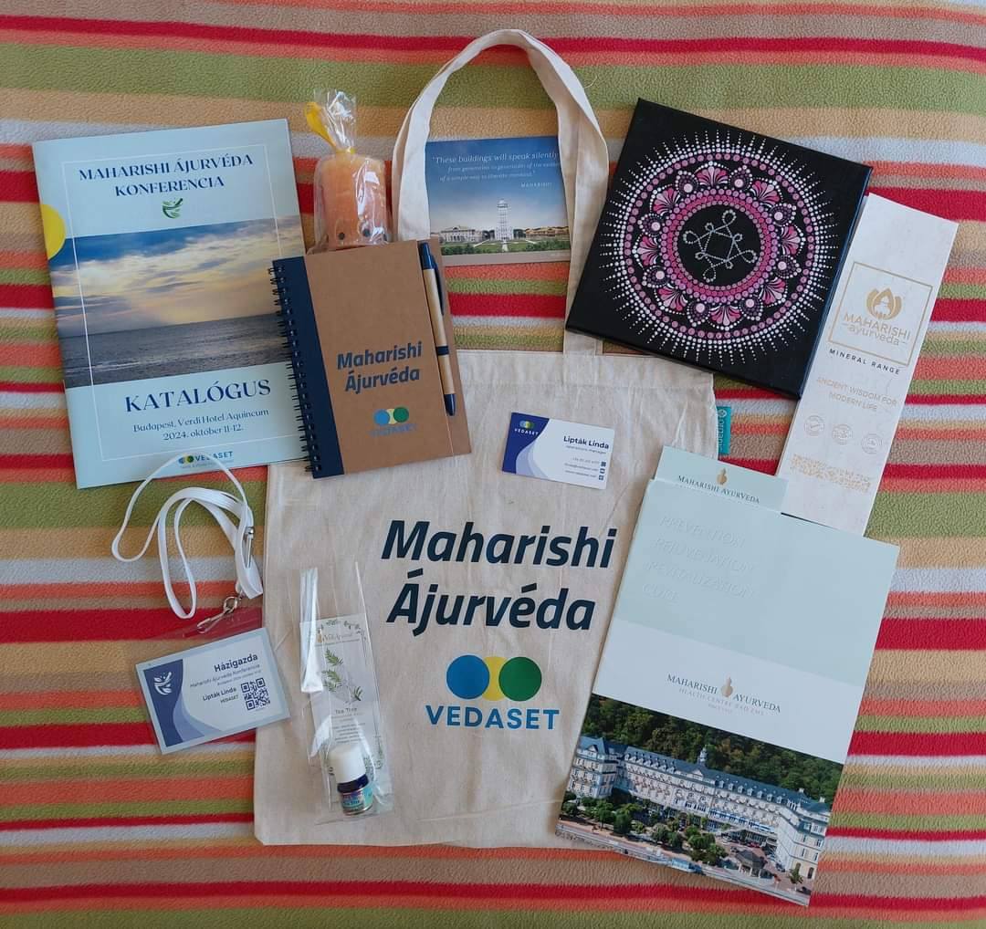 Maharishi Ájurvéda Konferencia Budapest