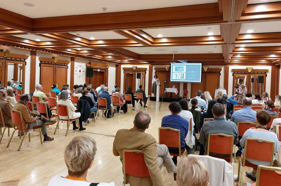 Maharishi Ájurvéda Konferencia Budapest
