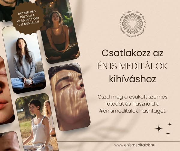 #enismeditalok kampány