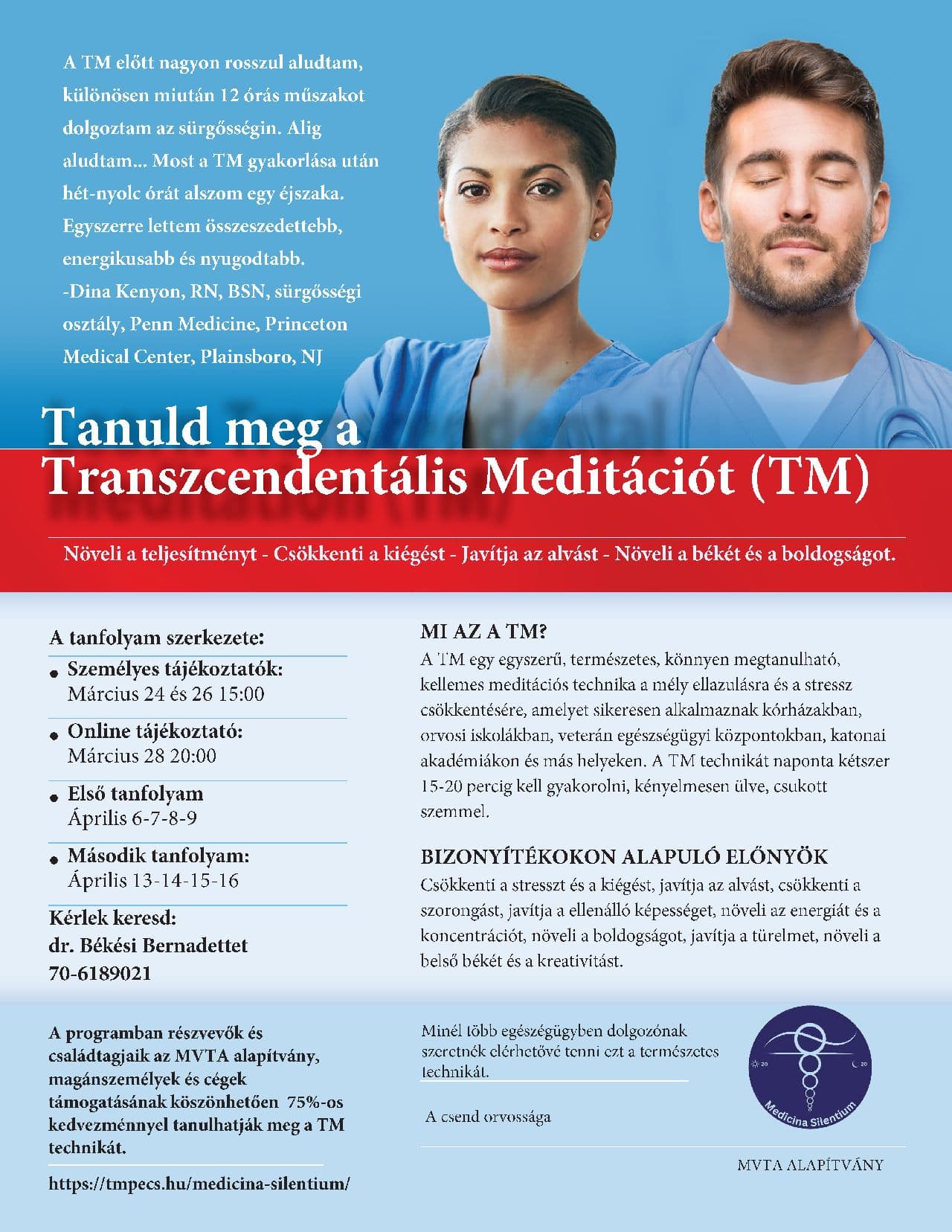Szorolap-medicina-silentium medicina silentium szórólap 3