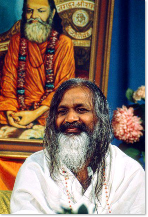 MMY3 Maharishi Mahesh Yogi
