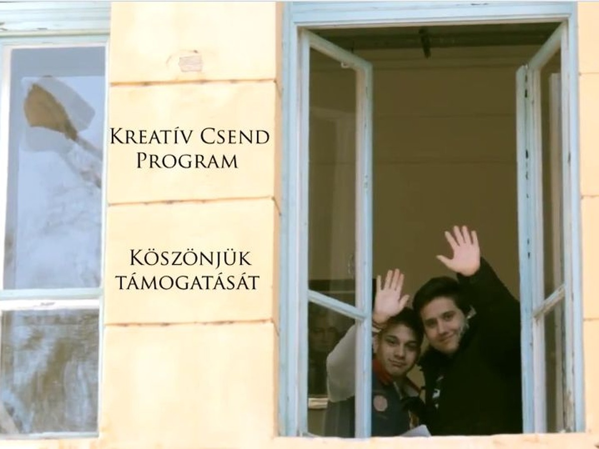 kreativ csend 1200x900 Kreatív csend program az oktatásban