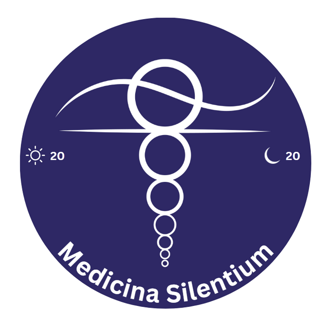 medicina silentium logo Medicina Silentium logo